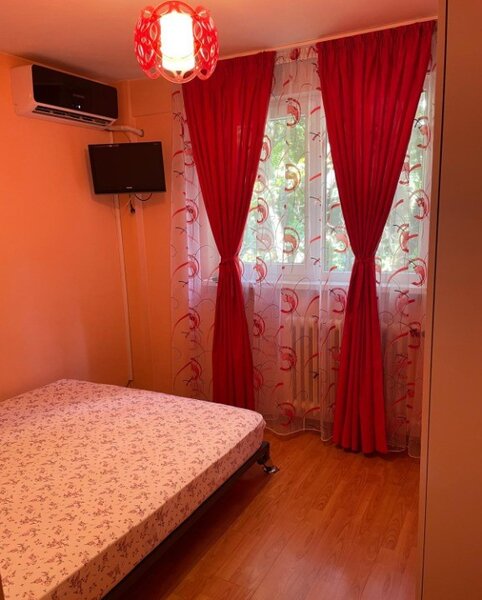 Colentina, Aleea Sinaia, ac, tv