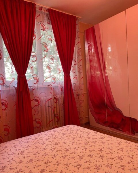 Colentina, Aleea Sinaia, ac, tv